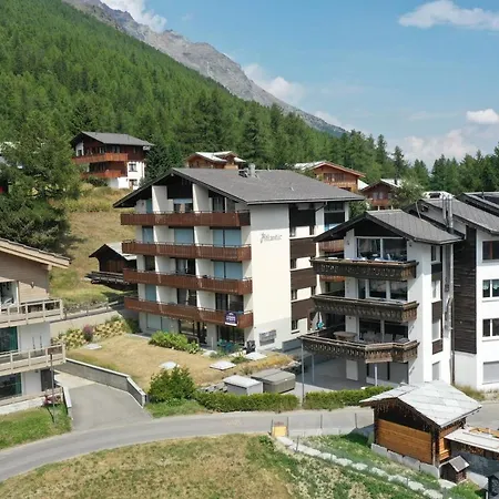 شقة Beautiful 1-bed In Saas Fee