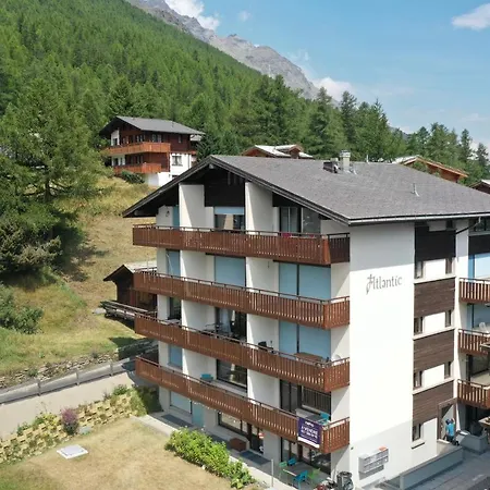 شقة Beautiful 1-bed In Saas Fee
