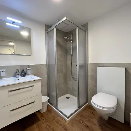 Beautiful 1-bed In Saas Fee