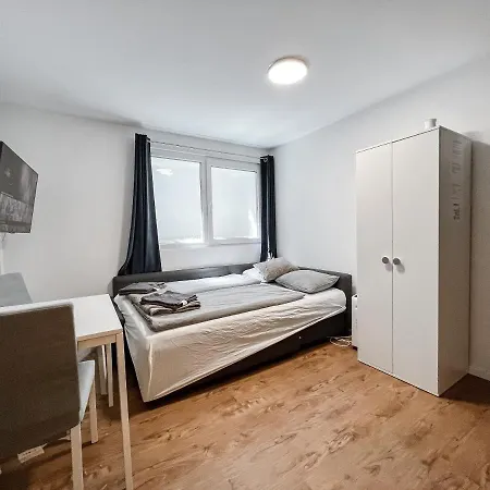 Beautiful 1-bed In Apartman *